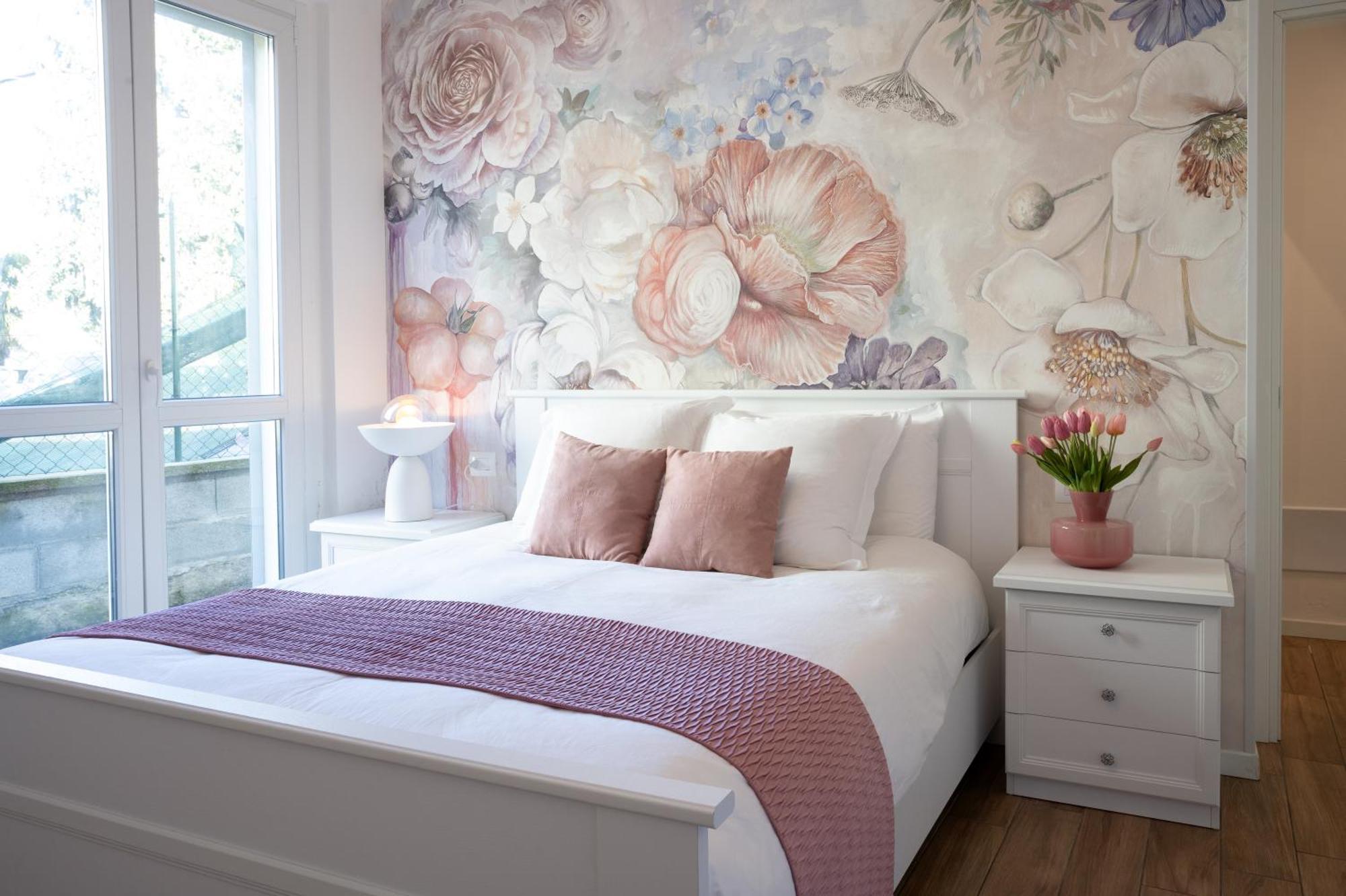 Lora Rose Suite ,Free Parking, Self Check In,2 コモ エクステリア 写真